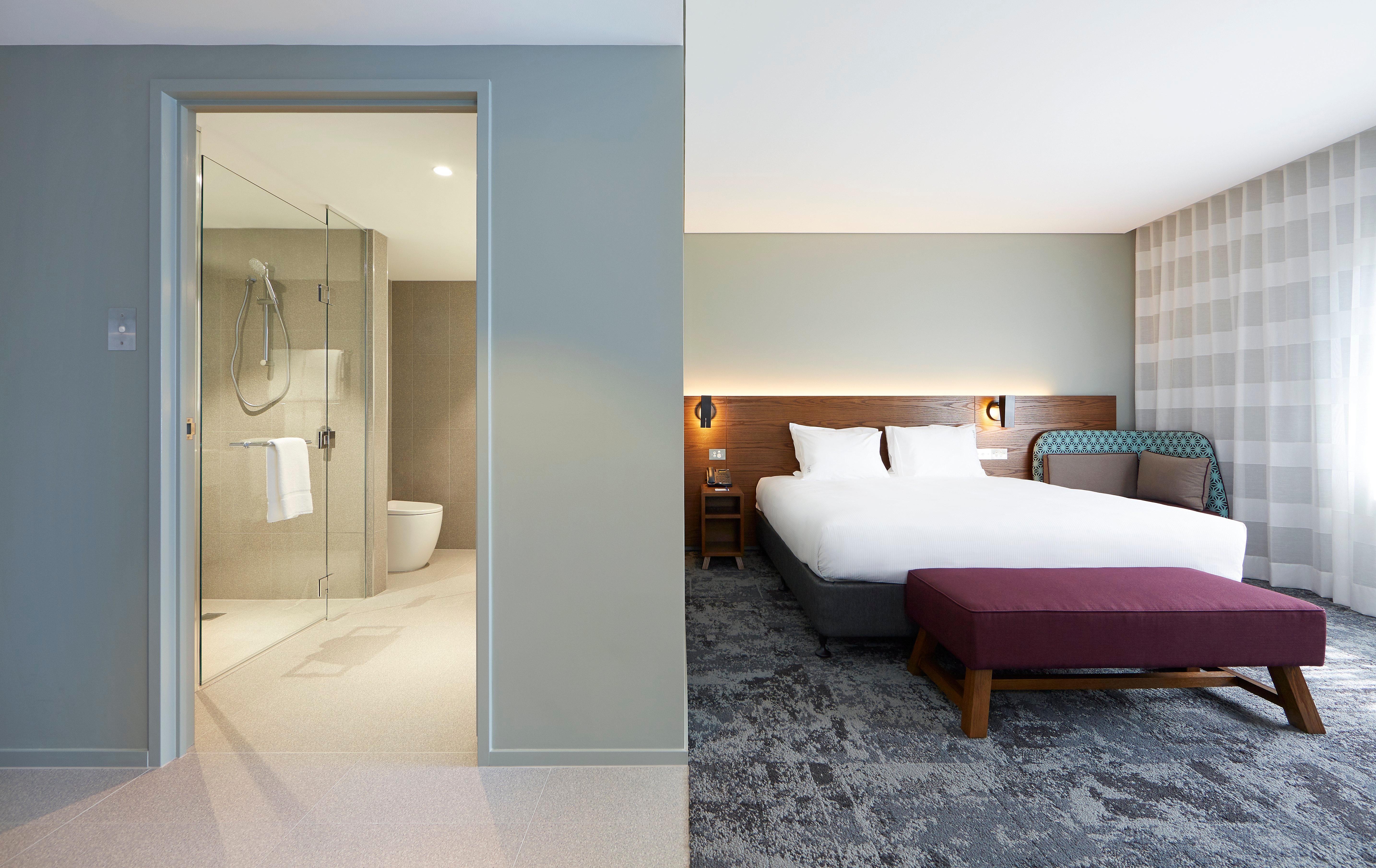Holiday Inn Express Newcastle By Ihg Esterno foto
